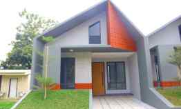 Townhouse Cibinong Strategis dan Berkelas