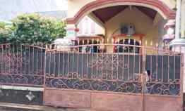 Rumah di Cilodong 1 lantai Semi Furnished dalam Perumahan di Sukamaju