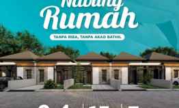 Nabung Rumah Sukamanah Islamic Village Purwakarta