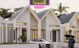 Rumah Modern Gaya Scandinavia di Katapang