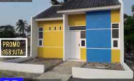 Rumah Subsidi Cicilan 1 Jutaan di Sukatani