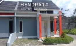 Rumah Dijual Cluster Sukaraja Sukabumi