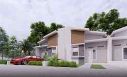 Rumah Murah Cikarang Desain Modern Minimalis