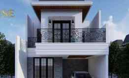 Hunian Mewah Dgn Design Classic House di Tapos Depok