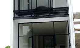 Ruko 2 Lantai Murah Dipinggir Jalan Raya Sukmajaya Depok