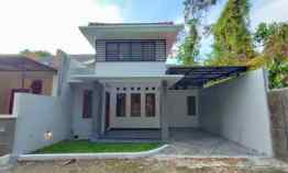 Rumah Siap Huni Mininalis Modern Berlokasi Didekat Ppg Kesenian Jakal