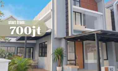 Rumah Sultan Bali Resort Tangerang Readystock