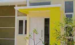 Rumah Murah Tambun Selatan Bekasi Cantik Unik Minimalis Strategis