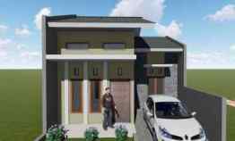 Rumah Cluster One Gate Sistem Siap Huni dan Indent Sumberjaya Tambun