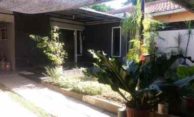 Rumah Luas 1516 Tepi Jalan Sunan Ampel Pasuruan Kota