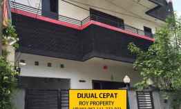 Dijual Rumah Sunter Graha Pratama Jakut Strategis Posisi di Hook