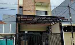 Cepat Rumah Brand New Minimalis di Sunter Hijau jln 3 mobil Nego