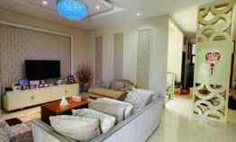 Cepat Rumah Brand New Furnish di Sunter Metro Harga Ok