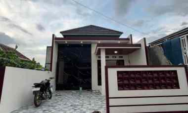 Rumah Dijual di Gempolkurung mepet benowi