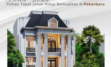 Rumah Dijual di Jalan Cemara Gading