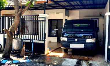 Rumah Super Murah Seharga NJOP di Surabaya Barat