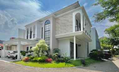 Rumah Dijual di Taman Puspa Raya