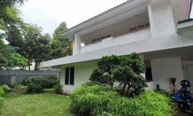 Rumah Dijual di Brawijaya