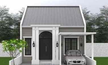 Rumah Super Strategis Tengah Kota Graha Borobudur 2