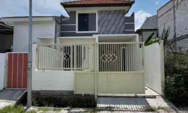 Rumah Surabaya Ready SIAP Pindahan
