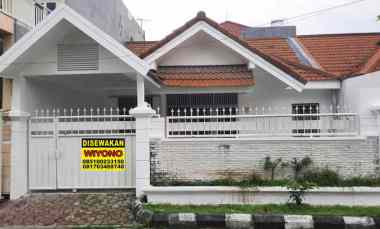 Rumah Sutorejo Prima Indah Surabaya