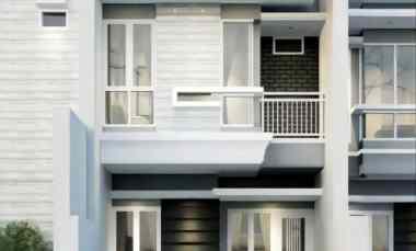 Rumah Sutorejo Selatan, New, Minimalis