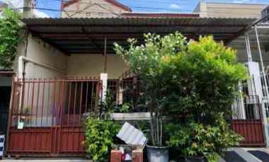 Rumah Sutorejo Selatan STRATEGIS, GALVALUM, Granit