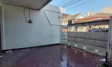 Rumah Sutorejo Utara STRATEGIS, PLN 2200 WATT
