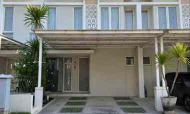 rumah suvadiva grand island pakuwon city siap huni