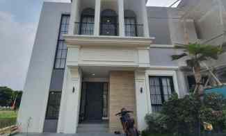 Rumah Suvarna Sutera Cluster Helios Siap Huni Free Ppn