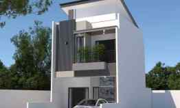 Rumah Dijual di Kelapa Dua Wetan