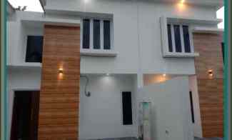 Rumah Syariah 2 Lantai di Jatiluhur Jatiasih Bekasi