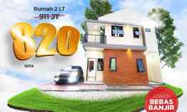 Rumah Syariah di Beji Depok dekat Sekali dengan UI