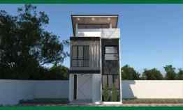 Rumah Syariah di Utan Kayu Matraman Jakarta Timur