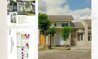 Rumah Syariah Edisi Semakin Menipis di Ponorogo