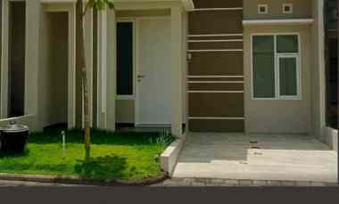 Rumah Syariah Minimalis Modern Ponorogo