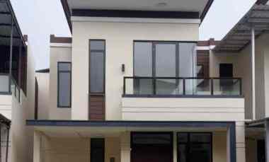 Rumah Take Over Murah di Lavon Swancity Tangerang