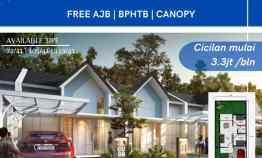 Rumah Dijual di TALAGA BESTARI CIKUPA BALARAJA TANGERANG