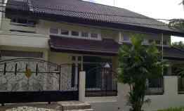 Jual Rumah HOKI Ex Konglomerat di Taman Alfa Indah Lt350 Lb400 Aks Tol