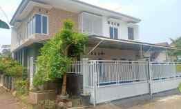 Rumah Siap Huni Lokasi Strategis di Perumahan Taman Cimanggu Bogor