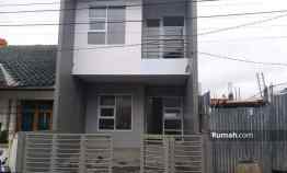 Rumah Baru Taman Holis Indah 1 dekat Kopo Caringin Sumbersari