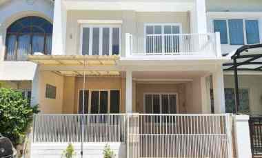 Rumah Taman Mutiara, Pakuwon City, New, Minimalis, Furnish