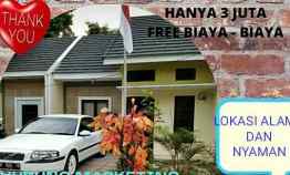 Rumah Dijual di TAMANSARI , KEL. SETU KAB. BEKASI