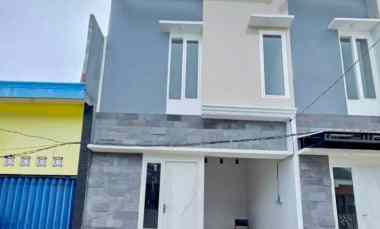 Rumah Dijual di Tambak Medayu XI Utama