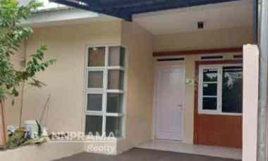 Rumah Tanah 90 di Perumahan Permata Cimanggis -rn