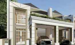 Town House Mewah Lokasi Strategis Beji Depok