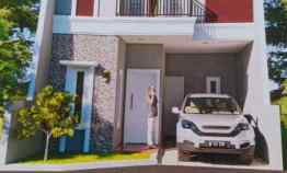 Rumah Dijual di Tanah baru, beji, depok