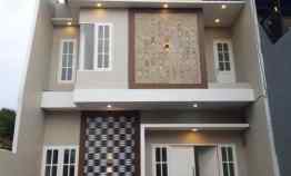 Rumah Siap Huni 2 Lantai Murah Ditanah Baru Depok