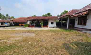 Rumah Tanah Investasi 2600 M Ciampea Bogor