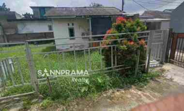 Rumah Tanah Luas Cipayung Depok dekat Stasiun -RoHul